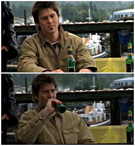 🎬...the moment you realized your fans have no news of you...🎬

 #SeanRogerson