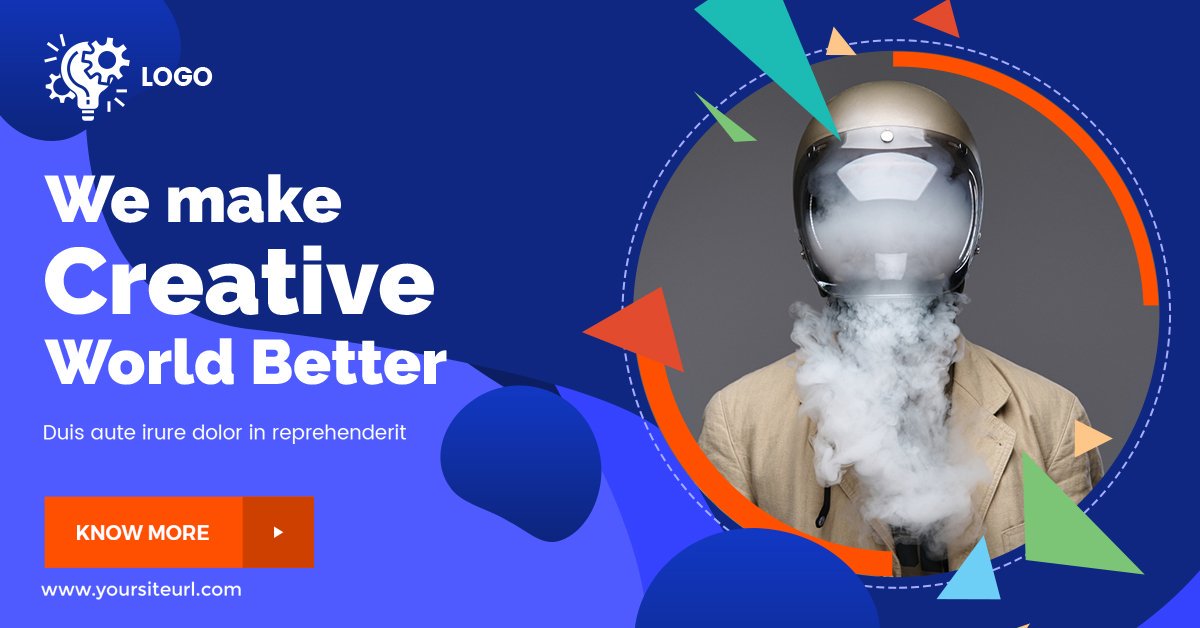 designersuruj's tweet image. Facebook banner design, How is it?  If you need web banner, FB banner, Facebook ads you can order me  here: (link: (link: bit.ly/2vOA00I) ) (link: )    #Fiverr#webbanner #webads #banner #design #banner