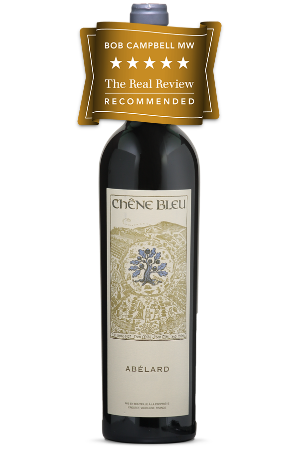 #WineOfTheWeekNZ Chêne Bleu Abélard 2011, Rhône, France, NZD $150. <a href="/TheRealRvw/">The Real Review</a> Cc <a href="/chenebleuwine/">Chêne Bleu</a> buff.ly/2y7b45Y