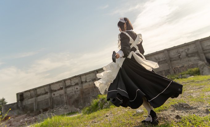 Twitterのコスプレ画像5