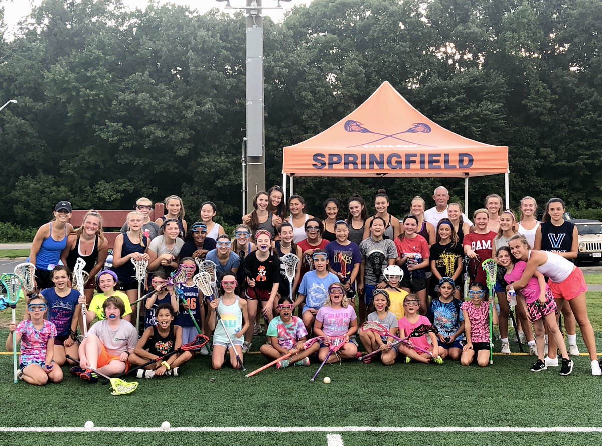 The second annual SYC girls lacrosse camp wrapped up last week, and by all accounts was a great success! A big thank you to the Bishop Ireton Girls lacrosse team and their coaches, Rick Sofield and Brittany Stevenson, for coming out ans teaching SYC how they play the game!