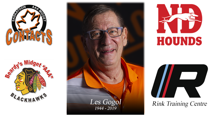 saskcontacts's tweet photo. This September, the Contacts will be honoring our friend Les Gogol with the Les Gogol Memorial Tournament. Head to https://t.co/ndnVJfJr3m for more information. https://t.co/b2SAml7hcl