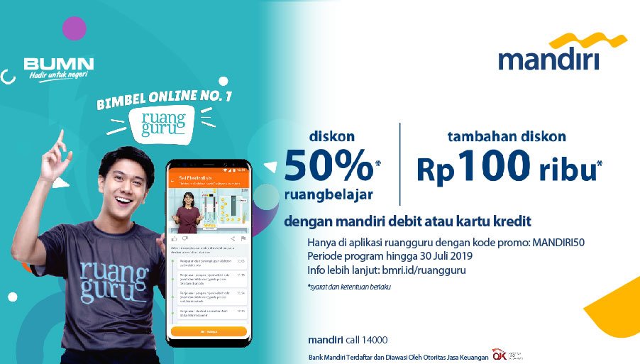 bank mandiri tweet media