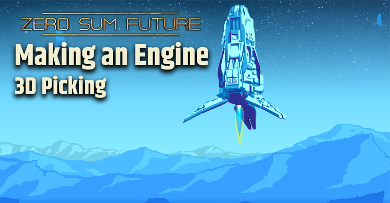 ZeroSumFuture's tweet photo. "Dude, what's under my cursor?". A short story of 3D Picking for lazy #gamedev dudes😎

Read more on @IndieDB
https://t.co/TugnB1caoB https://t.co/DcSbuwq9rc