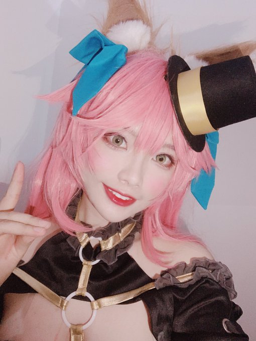 Twitterのコスプレ画像38