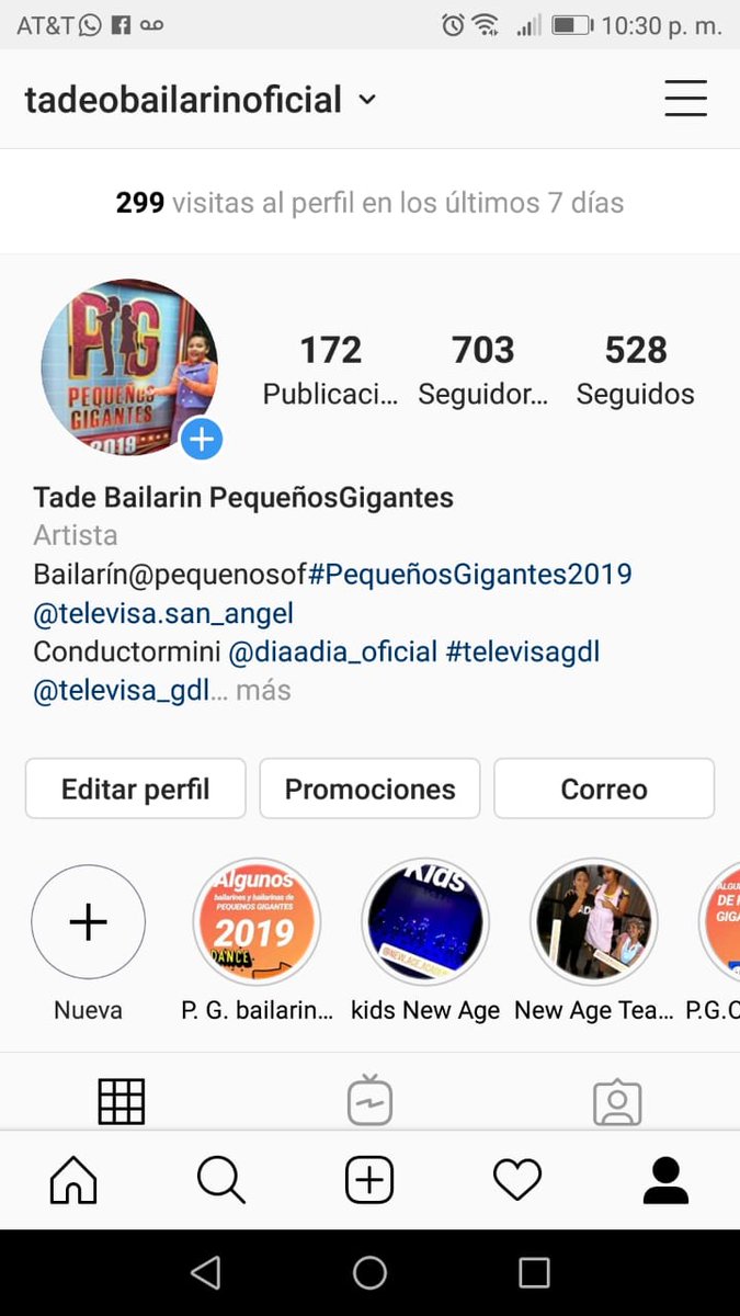 Sigan al fansito de <a href="/jennirivera/">Jenni Rivera</a> el creció con su música y le encantó el medio!!