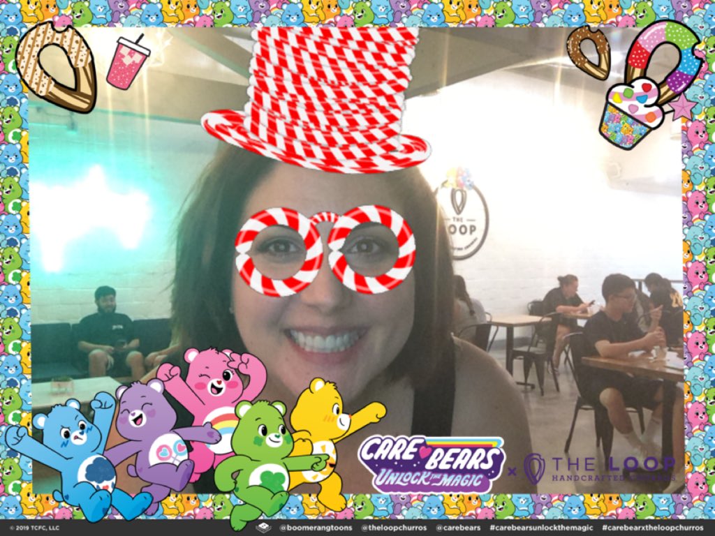 #theloopchurros #buzzybooth <a href="/theloopchurros/">The Loop Churros</a>
