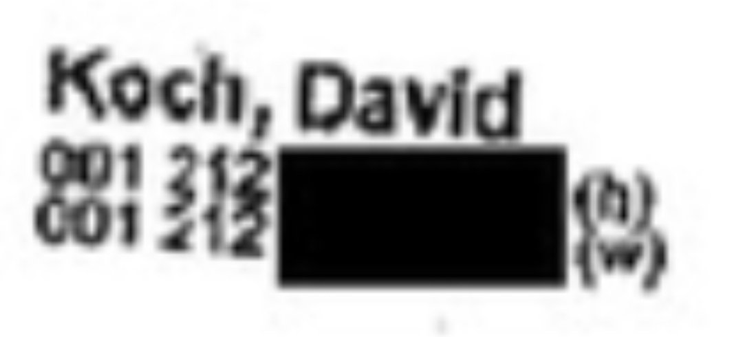 David Koch is one of the Koch brothers who have influenced British politics by funding organisations like Turning Point which links to John Mappin, Spiked and Living Marxism. Barbara Hewson writes for Spiked and was a LM member.  https://truepublica.org.uk/united-kingdom/meet-the-climate-science-denying-fossil-fuel-funded-us-student-group-coming-to-a-uk-campus-near-you/ https://en.m.wikipedia.org/wiki/Political_activities_of_the_Koch_brothers