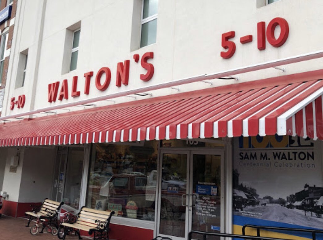 cwilliamsark's tweet photo. Day 3 pm adventures: Walmart Museum and Onyx Coffee Lab for collaborative planning and debrief! #tcrwp #springdalewrites2019 #staffdeveloperlife https://t.co/gD4iNf8iqs
