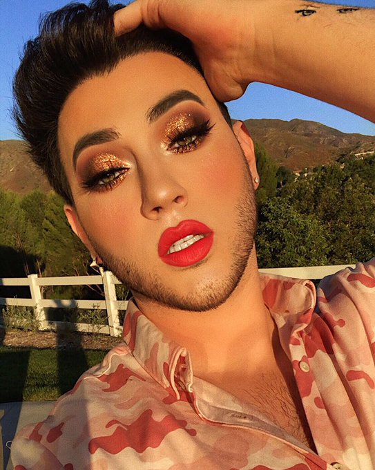 Watch Manny MUA's leaked NSFW photo on TwXstars