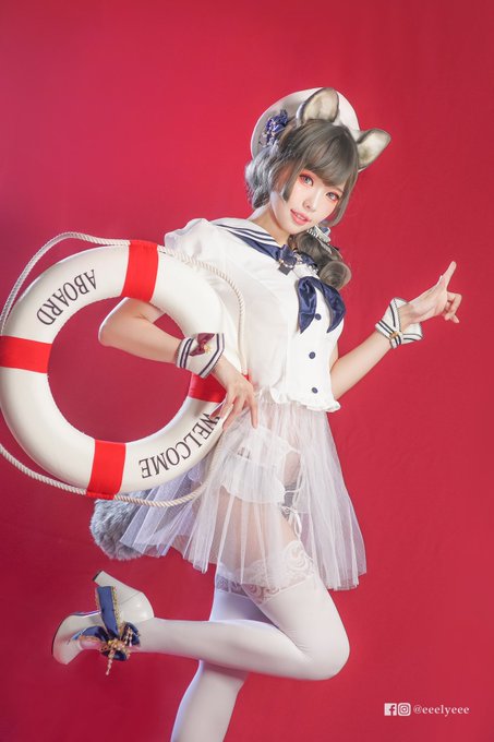 Twitterのコスプレ画像8