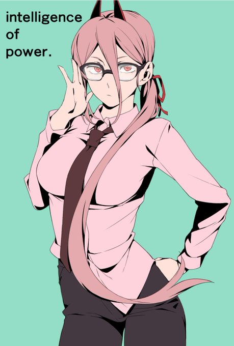 今週のパワ子の戦闘力が高すぎてやられちまいました。 