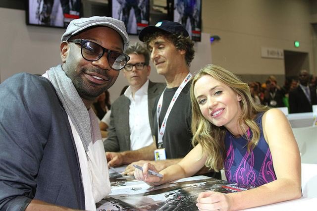 Happy Birthday Doug Liman! 