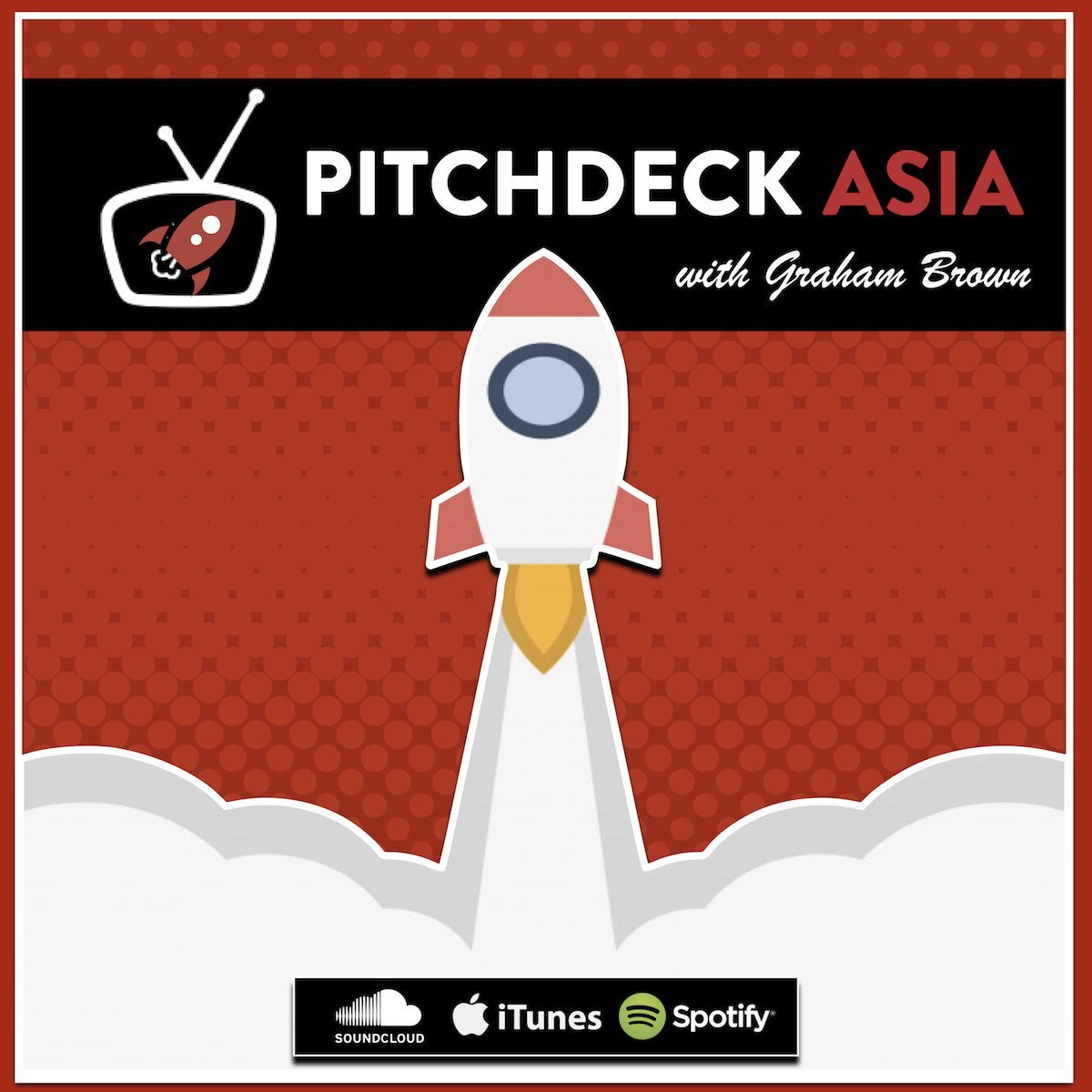 🎧 New Podcast Episode #pitchdeckasia -  Fateh Ali - Collabdeen, Communities of the Future 👉  zpr.io/g4GDE