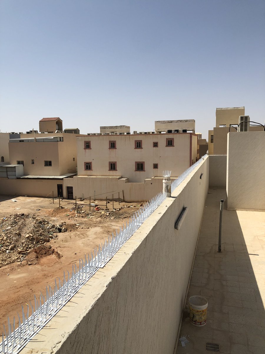 تركيب طارد الحمام من اعمالنا سعدنا بالتعامل معكم نسعي دومآ لتحقيق الأفضل الاستفسار يرجي الاتصال علي 0553789004