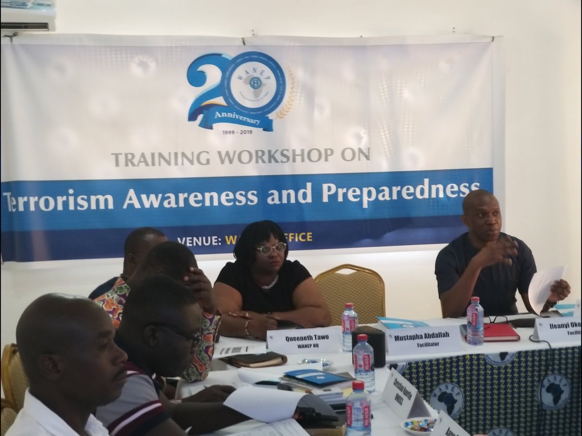 WANEP_Regional tweet media