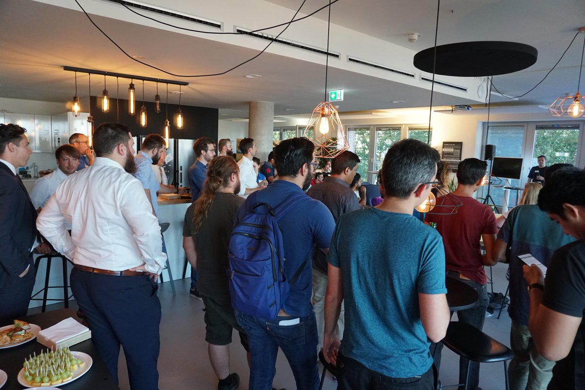 better__group's tweet image. Yesterday we welcomed @HackerX in our #Hamburg office. A great opportunity for #developers to get in touch with #tech companies and for us to meet new potential colleagues. You&apos;re a developer and you missed the event? Check out our vacancies here: bit.ly/better_jobs