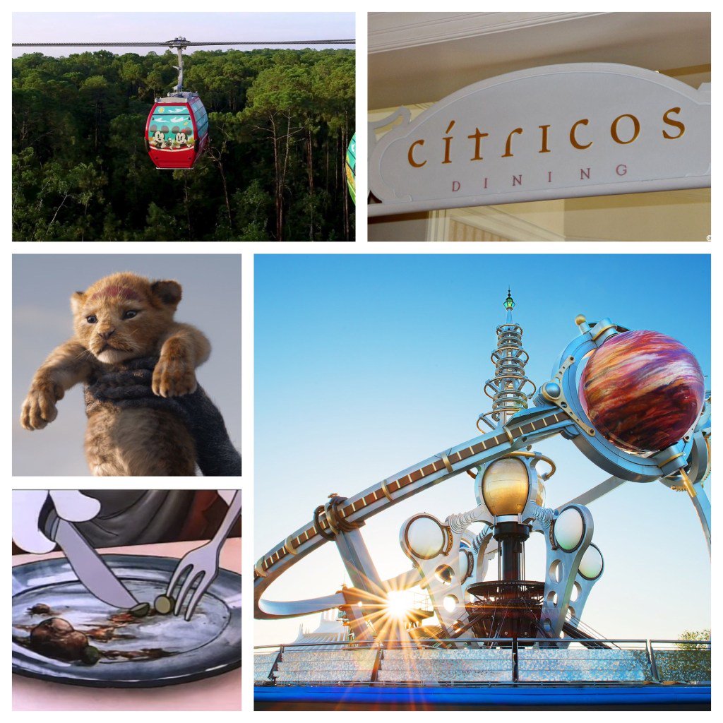 We discuss the new fall discounts, Skyliner opening date, and best uses for FastPass at Walt Disney World! #freedining #wdw #waltdisneyworld #disneyland #citricos #astroorbiter #lionking #disneyskyliner #fastpass #fastpass+ travelingwiththemouse.com/2019/07/24/dis…