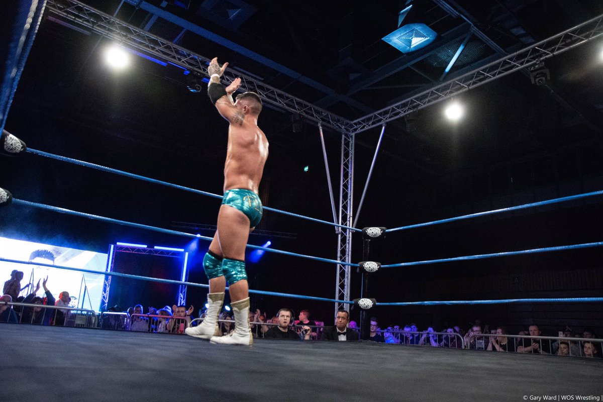 WOSWrestling's tweet photo. When you know you’re halfway through the week !!! @adammaxted
#WOSWrestling #WOSLive #WOSTour #WOSTV #Wrestling #ProWrestling #BritishWrestling https://t.co/iCCZKMu9AX