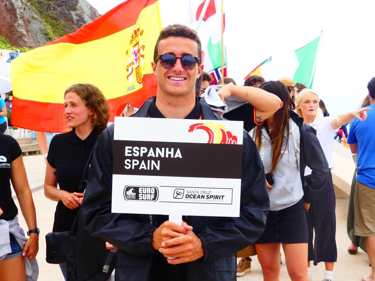 Federación ESP Surfing® tweet media