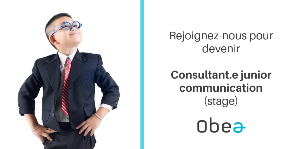 GroupeObea's tweet photo. Nous recherchons notre futur(e) stagiaire en #communication communication pour la rentrée ! L'aventure vous tente ? Rejoignez-nous : https://t.co/MIUzcdUwBH 
#stage #Recrutement https://t.co/CjsyUAqDbR