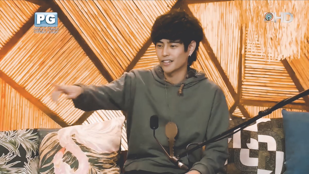 SankaiBrothers's tweet photo. The selflessness of FumiYam! My Gastos I stan the right Duo, I am crying agaaaaaayn! 

 #PBB8The7thThrone https://t.co/csYyz3HS0k