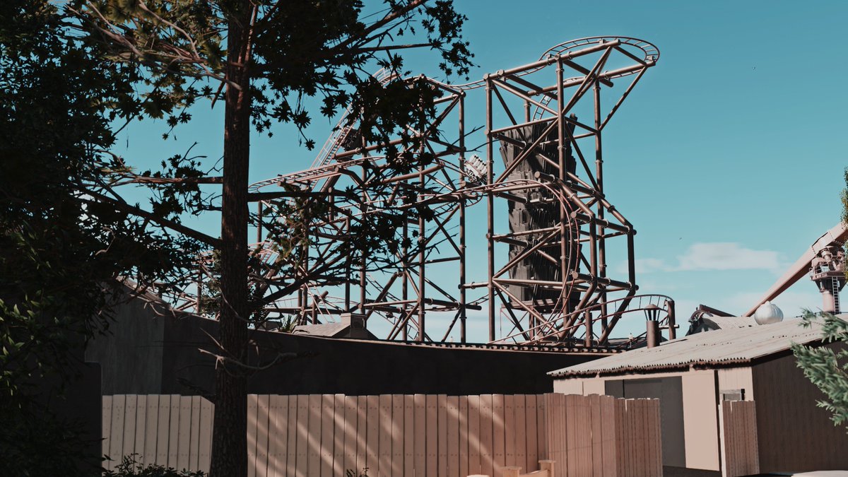 matejakezman92's tweet photo. My french @PlanetCoaster park now has its forum post over on @shyguyWorld   https://t.co/NTKpGJgmHQ

#planetcoaster #Rollercoaster #themepark https://t.co/RWJOaEK1XI