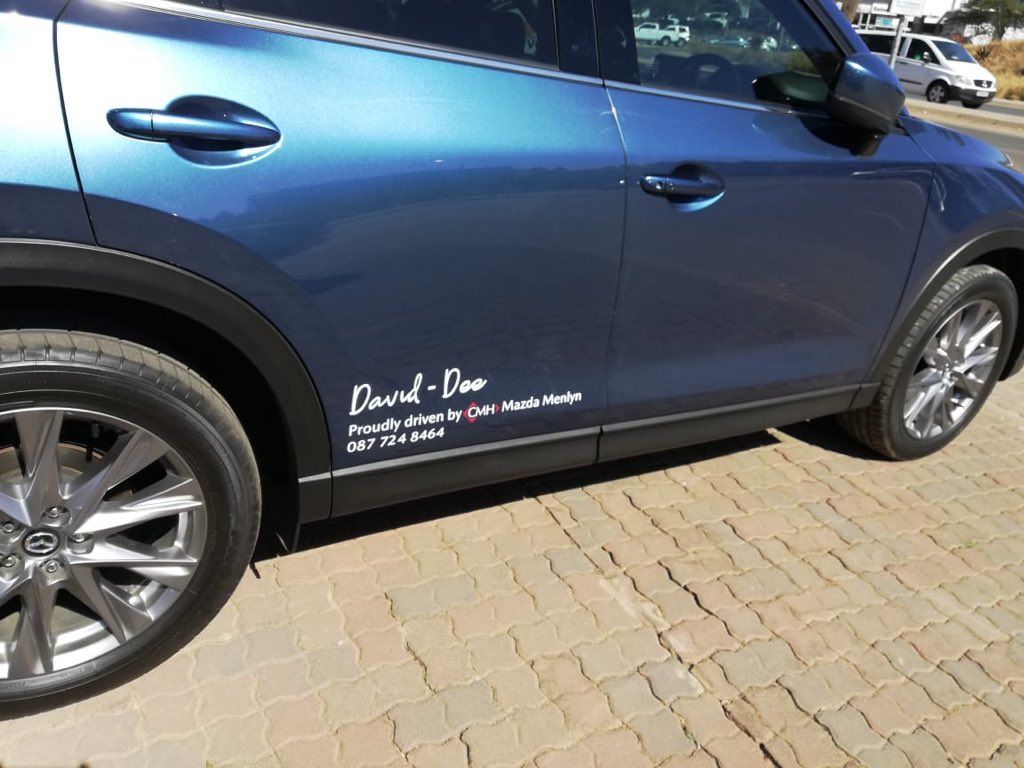 David_Dee_SA's tweet photo. #DavidDeeSeason4 proudly driven by @Mazda_SA CMH Menlyn #MazdaCX5 #ActiveAuto 27-July Live Recording #BCC Delmas @builderschurch 🔥🔥🔥 https://t.co/B390L4Owtj