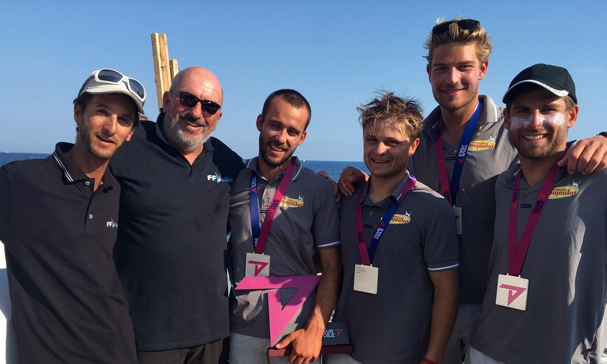 FFVoile tweet media