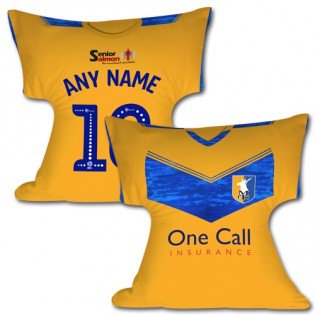 Updated for the 2019/2020 season!
With the start of the new season just over a week away, 
All updated products featuring the new kit design are available on our website! 
Go to stags.officialpersonalisedgifts.co.uk to see our full range and to order yours!