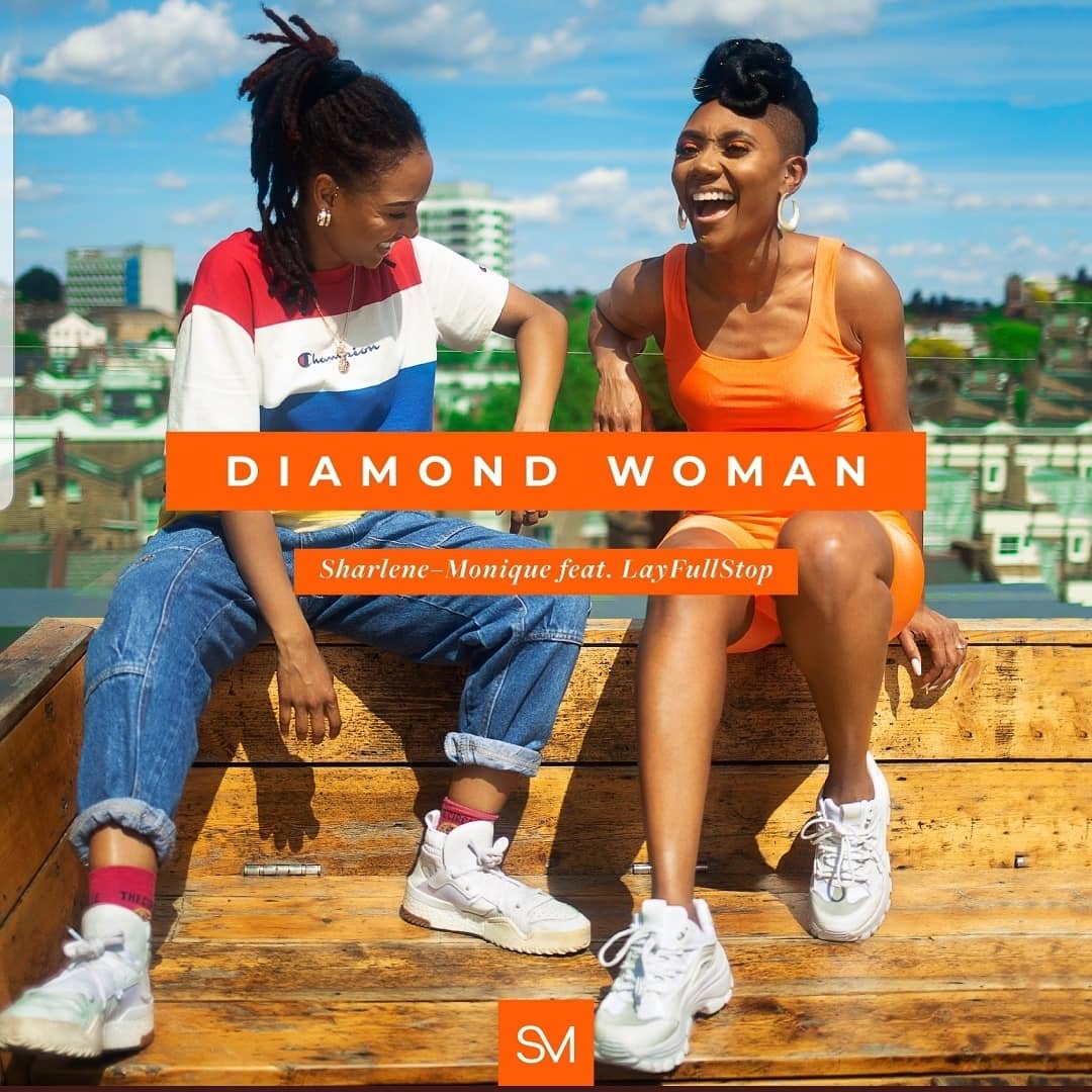 #DiamondWoman My beautiful sis @sharlenemonique is about to release her single #DiamondWoman featuring myself this Friday!! 💫👑💎⁣
⁣
Massive thanks to all the lovely ladies and team involved! Can't wait to show you guys🎉⁣
⁣
#QueenTing #KnowYourWorth⁣
⁣
26.06.19. 💎