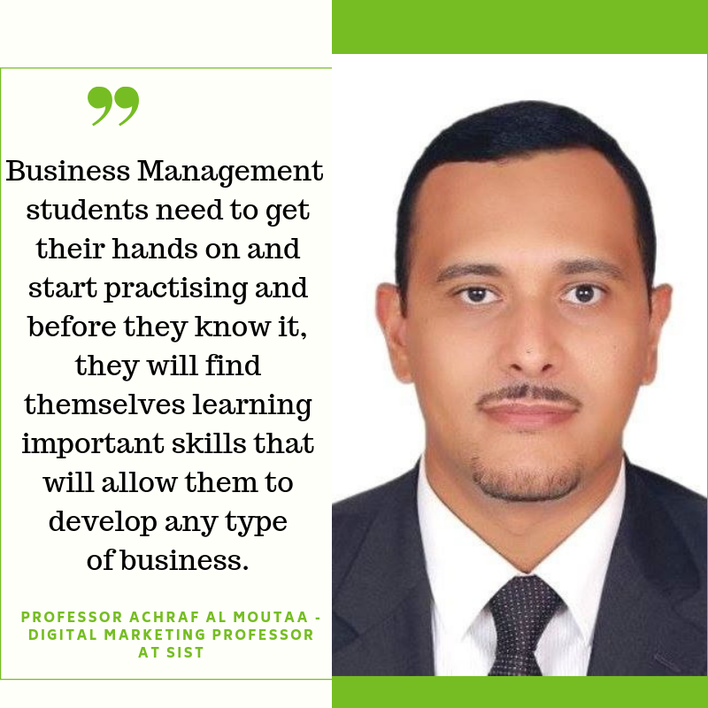 SIST British Education tweet media