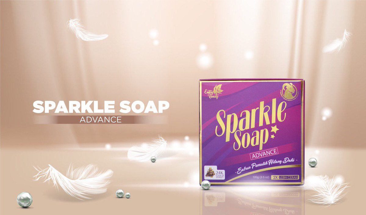 Sparkle Soap Original HQ (@soap_hq) on Twitter photo 
