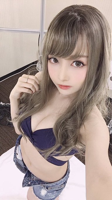 Twitterのコスプレ画像54