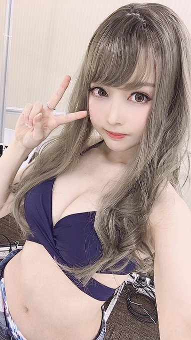 Twitterのコスプレ画像55