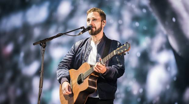 Happy Birthday Johnny McDaid   