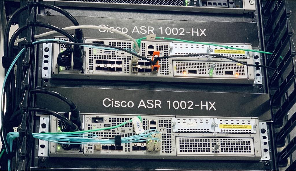 The network is getting more complex. With the growth of #IoT and rising #cloud applications, the Cisco ASR 1000 Series has adapted to your needs and now sits at the Enterprise #WAN edge. Learn more: cs.co/6010ExWHs #IaaS