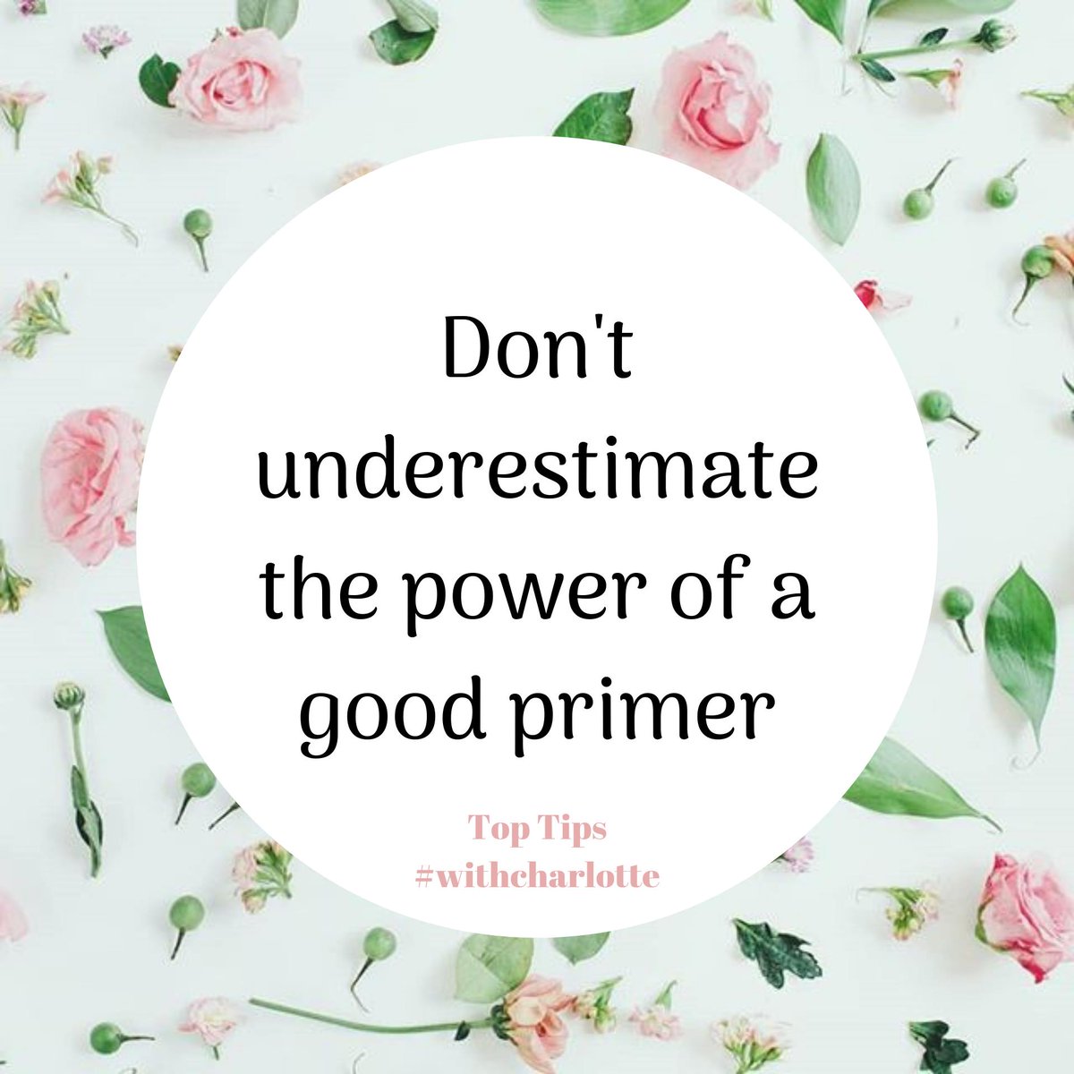 CWareDesigns's tweet image. We promise it's not just an extra stage, a good primer is a magnet for makeup whilst smoothing any lines or imperfections. It really does make your makeup last longer!

#toptips #withcharlotte

#bridalmakeup #bromleyhairandmakup #kentbrides #bromleybrides #kentweddingsupplier