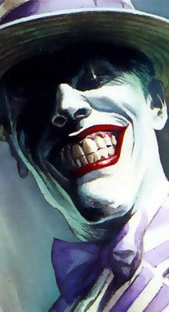 Artist: Alex Ross.
