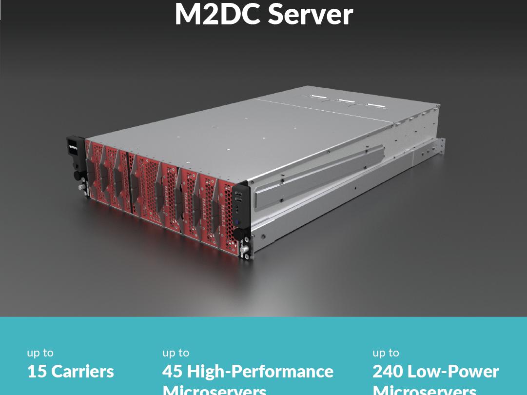 M2DC_Project's tweet image. The future of #Modular #Microserver #Technology with M2DC, published by @CORDIS_EU highlighting the exploitable results of the @M2DC_Project. Read more at bit.ly/M2DCcordis