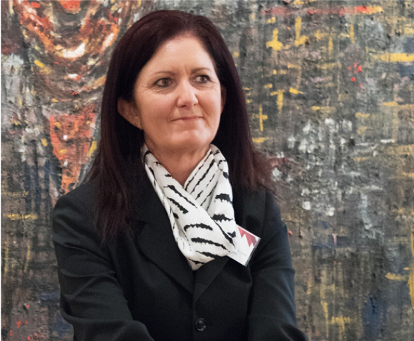winhec2019's tweet photo. 【WINHEC Spotlight 】
Board Member of Australia—Dr. Leanne Holt
She has been teaching in higher education for over 20 years, 
She is currently supervising students undertaking HDR's in Indigenous education and law.
#WINHEC
#Taiwan
#NDHU
#Australia https://t.co/MMat5qTdCZ