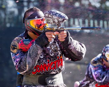 WorldPoliceand1's tweet photo. Congrats to Team Conviction for bringing home the
Gold in paintball yet another year!

Also taking the gold in 2017 at the World Police and 
Fire games in L.A , they now hold both titles.

We thank you for your service &amp; participation!
#legacyofchampions #backtheblue #uspfc2019 https://t.co/YxERpyShgx