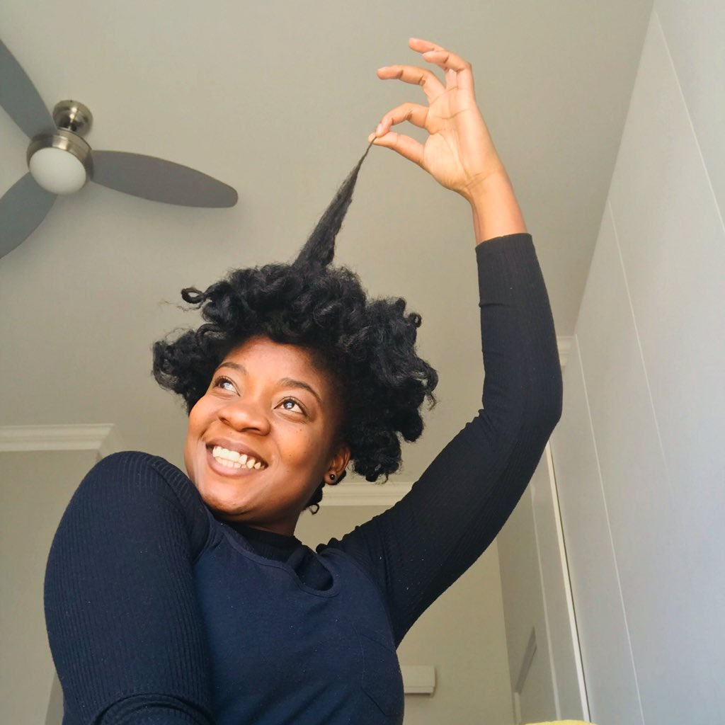 Naturalhairbun Hashtag On Twitter