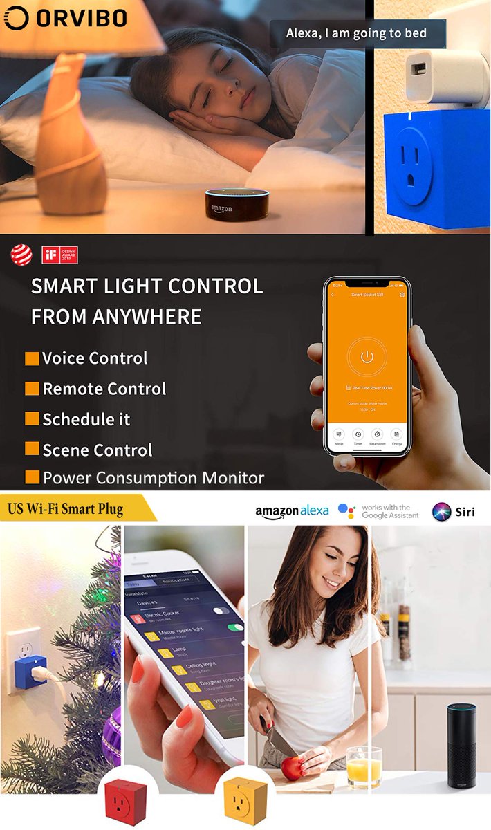 orvibo google assistant