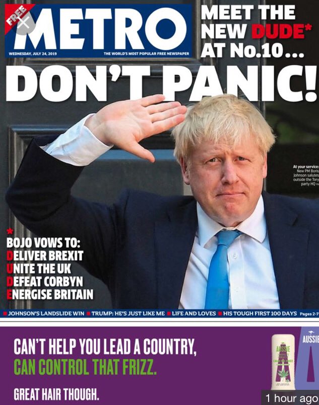 .<a href="/AussieHair/">AussieHair</a> just won at #Advertising in the <a href="/MetroUK/">Metro</a> 

#actfastinlife 
#advertisingdoneright