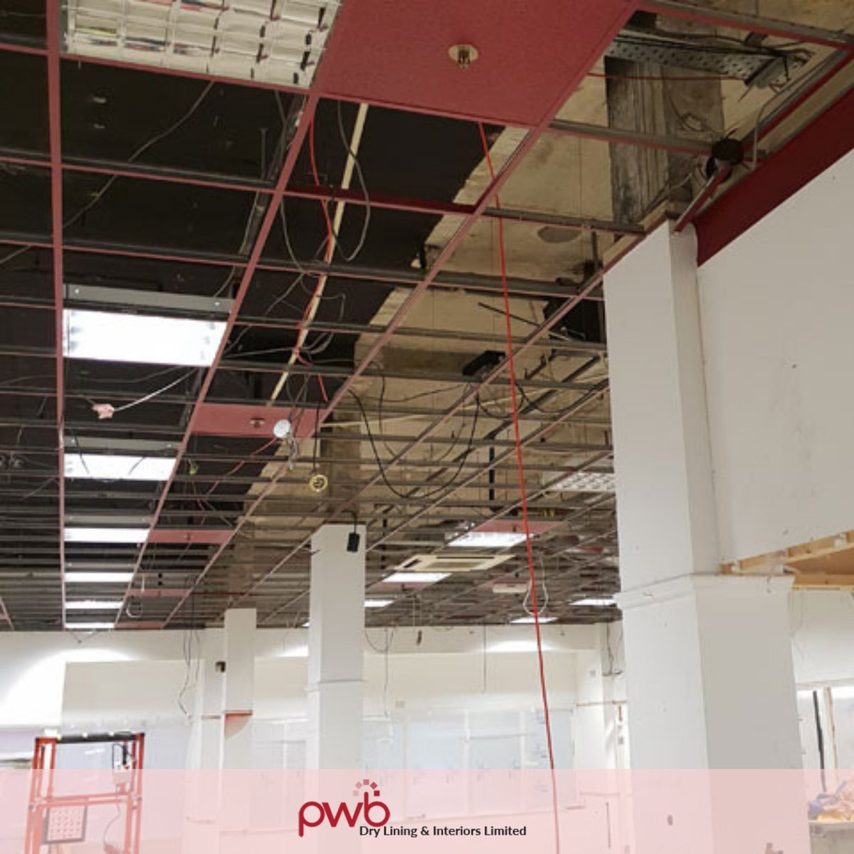 Pwb Drylining On Twitter Flashback To This Project We Started