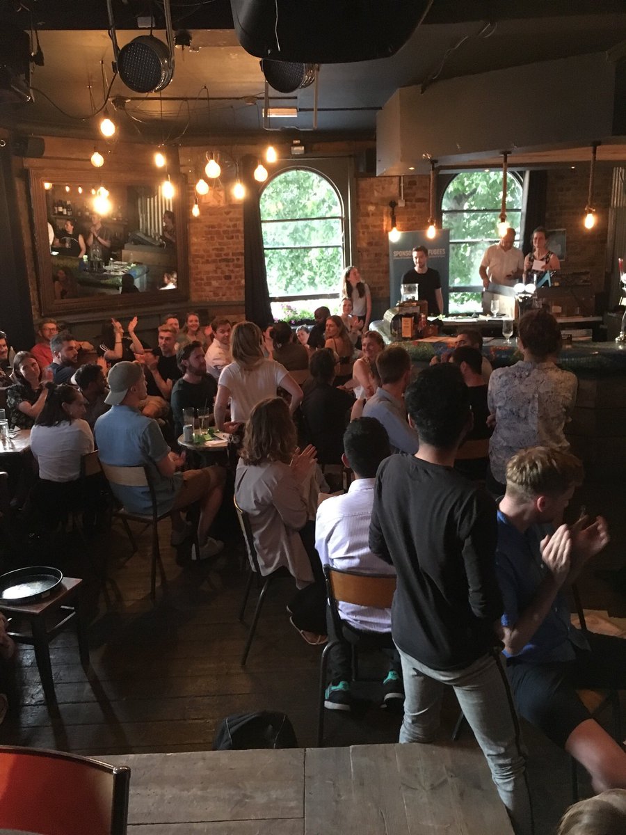 Neil Jameson💚 (@neiljamesonuk) on Twitter photo Great Quiz Night Fundraiser <a href="/WhitecplSponsor/">Whitechapel Welcomes Refugees</a> - thanks for generous sponsorship & friendship by @urbanbarlondon <a href="/VerdisLondon/">Verdi's London</a> & <a href="/Greedycow/">GreedyCow Restaurant</a> - we are all so much better together! Congratulations from <a href="/westend_welcome/">West End Welcome</a> <a href="/SponsorRefugee/">Sponsor Refugees</a> <a href="/telcocitizens/">TELCO CITIZENS</a> <a href="/CitizensUK/">Citizens UK</a> Great Quiz Night Fundraiser <a href="/WhitecplSponsor/">Whitechapel Welcomes Refugees</a> - thanks for generous sponsorship & friendship by @urbanbarlondon <a href="/VerdisLondon/">Verdi's London</a> & <a href="/Greedycow/">GreedyCow Restaurant</a> - we are all so much better together! Congratulations from <a href="/westend_welcome/">West End Welcome</a> <a href="/SponsorRefugee/">Sponsor Refugees</a> <a href="/telcocitizens/">TELCO CITIZENS</a> <a href="/CitizensUK/">Citizens UK</a>