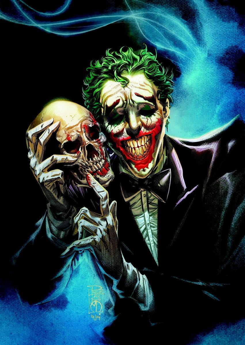 Artist: Phillip Tan.