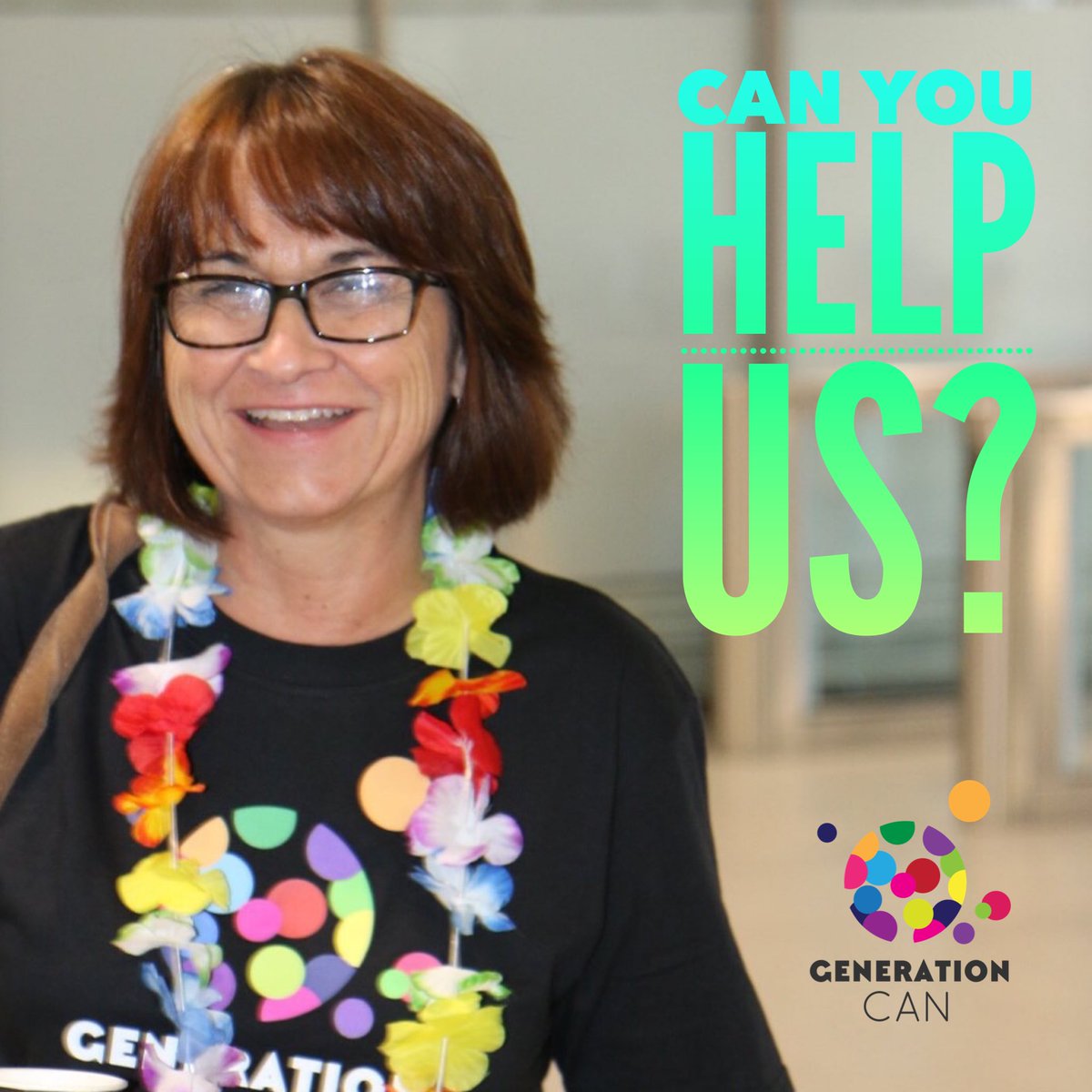 hannahmoloney's tweet photo. 🤩 We’re currently looking for people across #Worcestershirehour and #Herefordshire to help us bring #GenerationCAN 2020 to life. Could that be you?! 😍You can find out more about our #volunteer roles available here: https://t.co/EZuHNNZmJB https://t.co/DDOVyi8xN5
