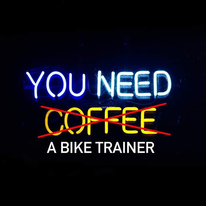 The picture says it all but if it doesn't convince you then read the article below 👇🏼 and if you're still not sure what a bike trainer is then FE Sports and Wahoo Fitness can help you figure it out! 🚲

tourdeoffice.com/news/2019/07/1…